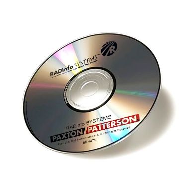 Picture of Software, CD-ROM RADinfo SYSTEMS