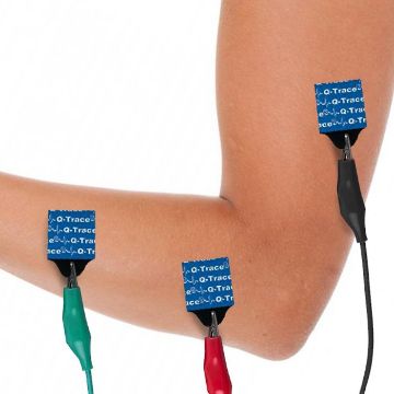 Picture of Electrodes, EKG Pkg/100