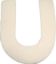 Picture of Horseshoes, Felt 1/8" T