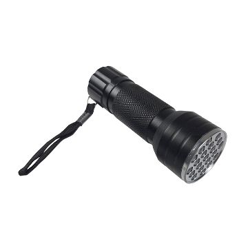 Picture of Flashlight, 21 LED, Ultra Violet w/3 AAA Batteries