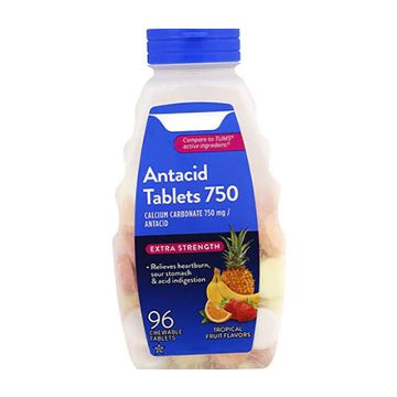 Picture of Antacid Tablets 