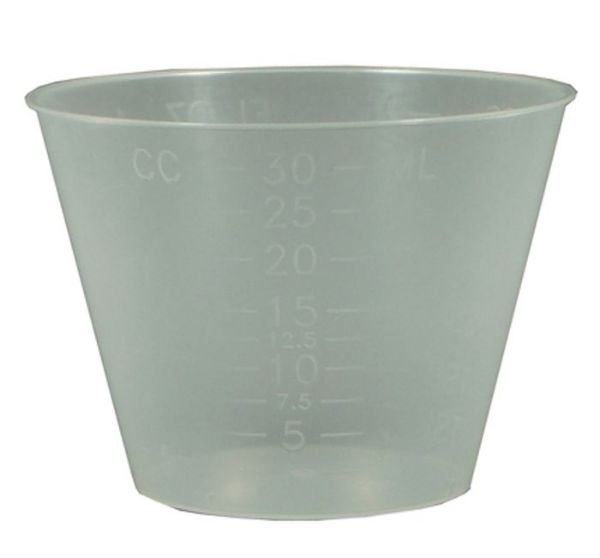 Picture of Cup, Plastic 1 oz