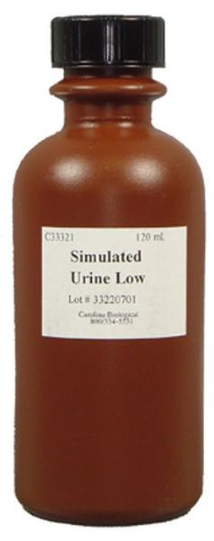 Picture of Simulated Urine, Low 120 ml