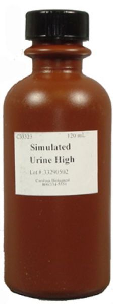 Picture of Simulated Urine, High 120 ml