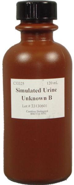 Picture of Simulated Urine, Unknown B 120 ml