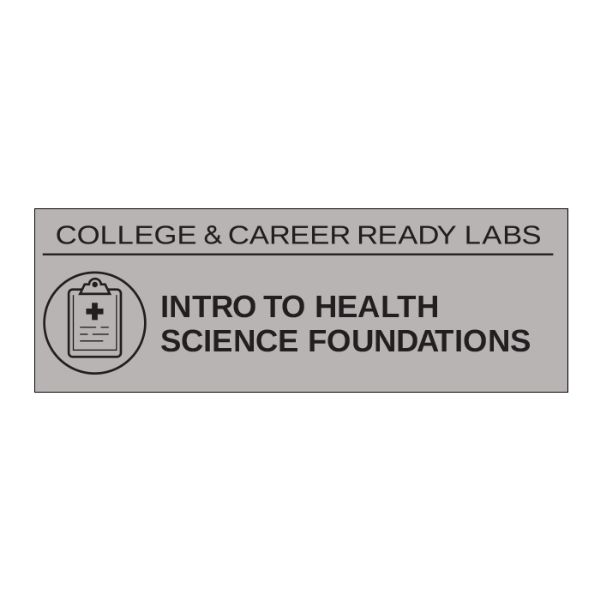 Picture of Module Sign Intro to Hlth Sci Foundations