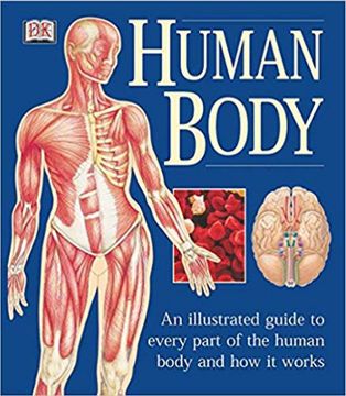 Picture of Book, Human Body 