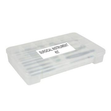 Picture of Surgical Instrument Kit 