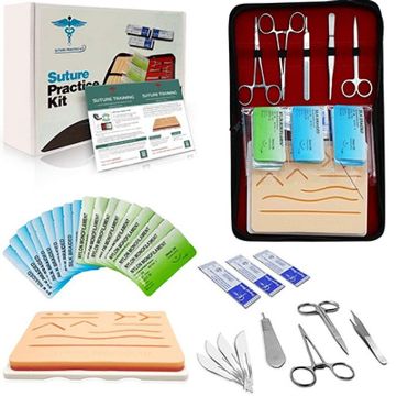 Picture of Suture Practice Kit 
