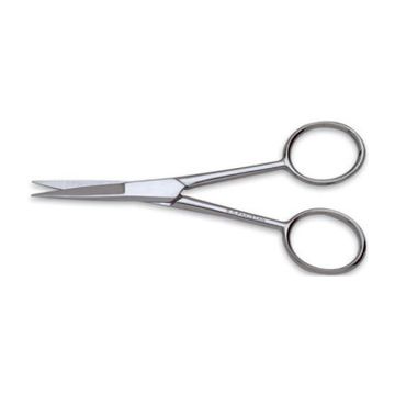 Picture of Scissors, Stainless Steel 4-1/2"